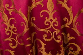 Chopin_Burgundy_Gold