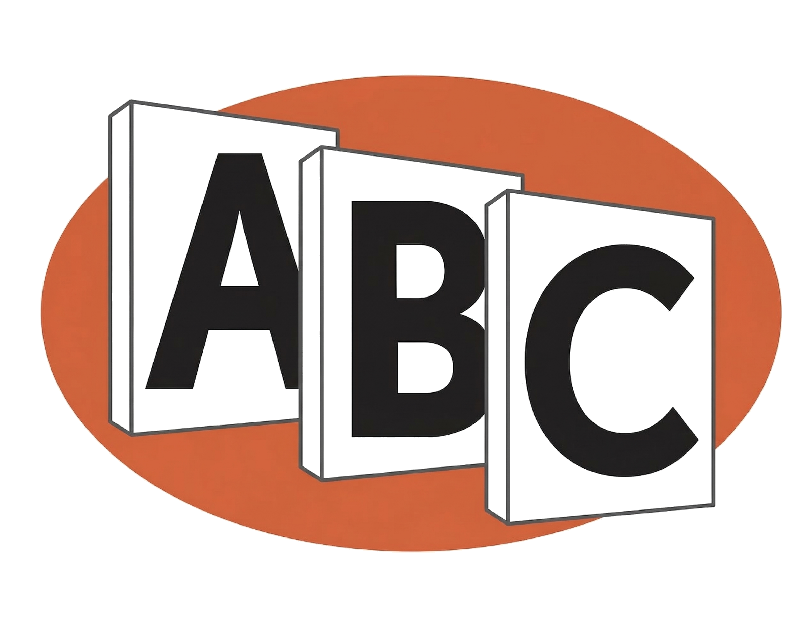ABC Party Center Logo